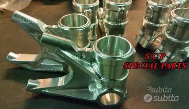 Ducati 996 998 999 monster piedini radiali ohlins