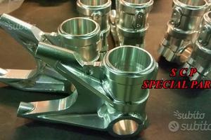 Ducati 996 998 999 monster piedini radiali ohlins