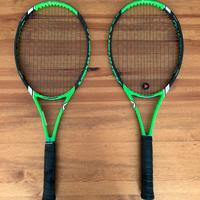 Coppia Pro kennex q+tour pro