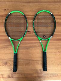 Coppia Pro kennex q+tour pro