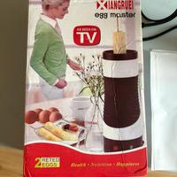 Cuoci  uova a forma di rullo