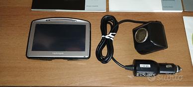 TomTom go con accessori 
