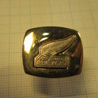 Rari Gemelli Polso ALL BLACKS