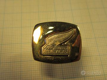 Rari Gemelli Polso ALL BLACKS