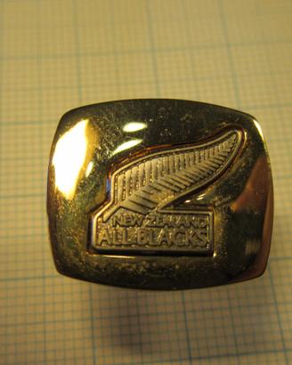 Rari Gemelli Polso ALL BLACKS