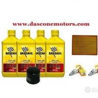 Kit tagliando Ducati Monster 400 620 695 800