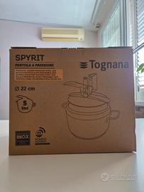 Pentola a pressione 5L Tognana