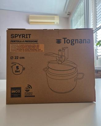 Pentola a pressione 5L Tognana