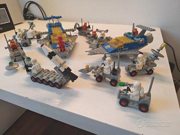 Lego spazio set completi