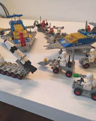 Lego spazio set completi