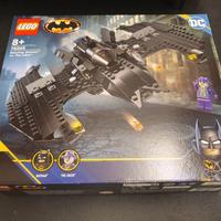 Lego 76265 Bat-aereo Batman vs The Joker