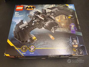 Lego 76265 Bat-aereo Batman vs The Joker
