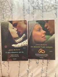 Il mio disastro sei tu , un disastro e per sempre