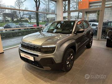 Jeep Avenger 1.2 Turbo 100 CV Longitude