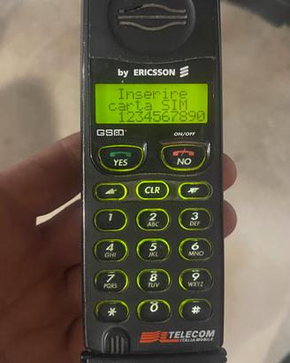 ERICSSON GSM