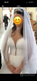Abito sposa