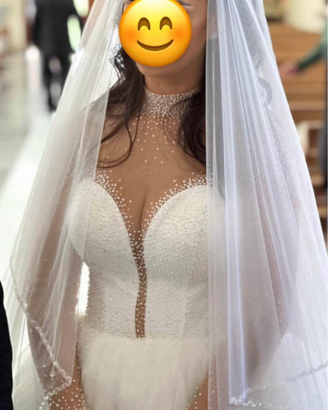 Abito sposa