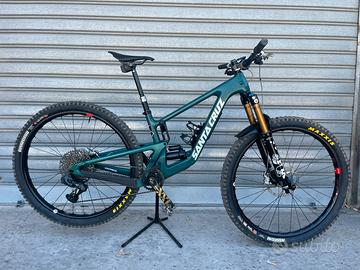 Mtb santa cruz hightower v4