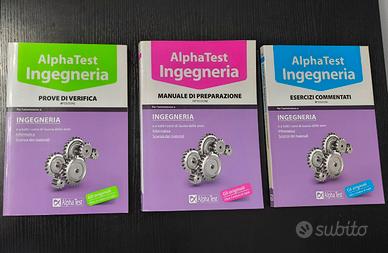 Set Alphatest Ingegneria
