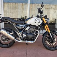 Triumph Speed 400