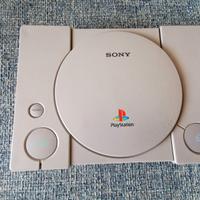 Sony Playstation non funzionante da riparare 