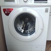 Lavatrice LG serie f4j3tn3we