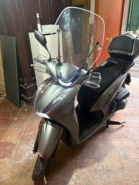 Honda Sh 350 ottobre 2024