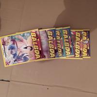 Fumetti Balboa + Ronny Ross