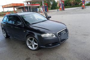 Audi A 4 Sline