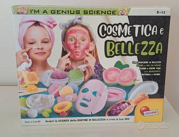 Gioco Lisciani Cosmetica e Bellezza I'm a Genius