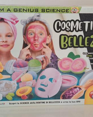 Gioco Lisciani Cosmetica e Bellezza I'm a Genius