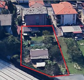 Terreno edificabile Saronno