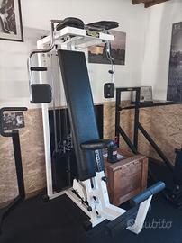 PECTORAL MACHINE TECHNOGYM serie Lux