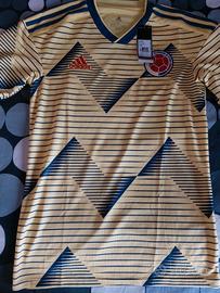 maglia calcio colombia 