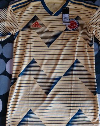 maglia calcio colombia 