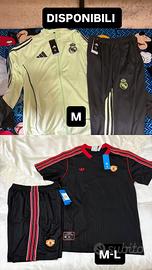 Completi e tute sportive