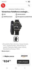 orologio Victorinox military