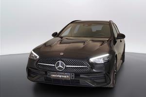 MERCEDES-BENZ Classe C-S206 SW 2021 - C SW 220 d m