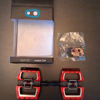 Crankbrothers Mallet dh rossi 