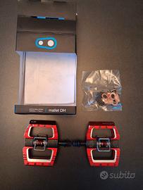 Crankbrothers Mallet dh rossi 