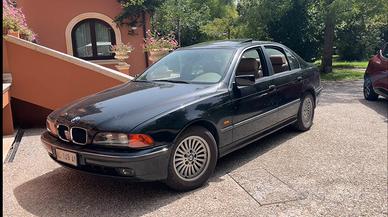 BMW 525tds E39 ISCRITTA ASI