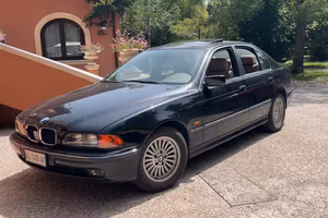 BMW 525tds E39 ISCRITTA ASI