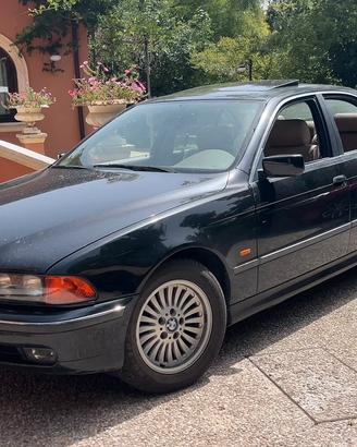 BMW 525tds E39 ISCRITTA ASI
