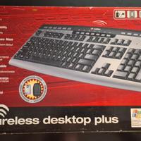 Labtec power wireless desktop plus 