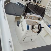 barca arkos 537 con Mercury pro