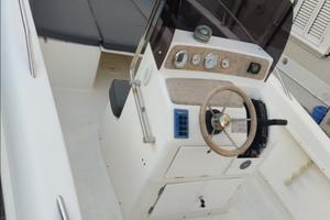 barca arkos 537 con Mercury pro