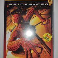 SPIDER-MAN DVD FILM