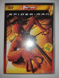 SPIDER-MAN DVD FILM