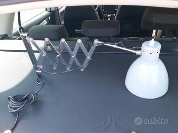 Lampade Vintage industriali 
