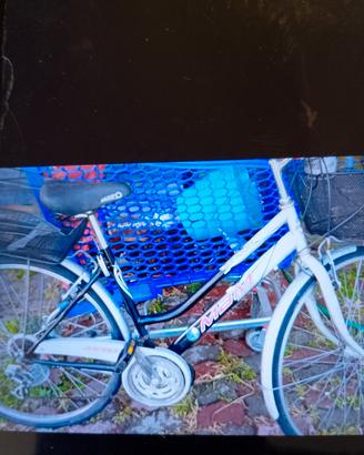 bici con cambio o senza